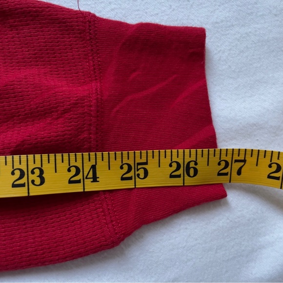 Polo Ralph Lauren Polo Bear Waffle Crew Neck Long Sleeve Shirt - Picture 9 of 9